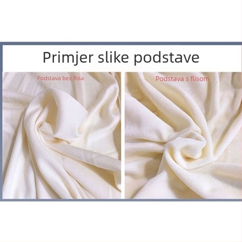 Čipkasta A-linijska suknja za žene, jesen-zima, midi duljine, 150 cm, za sitne figure, visokim strukom, vizualno oblikujući, svestrana, 2026 nova verzija