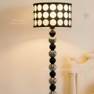LED podna lampa s ambijentalnim osvjetljenjem za dnevni boravak i pozadinu za livestream, nordijski stil, luksuzna stojeća lampa