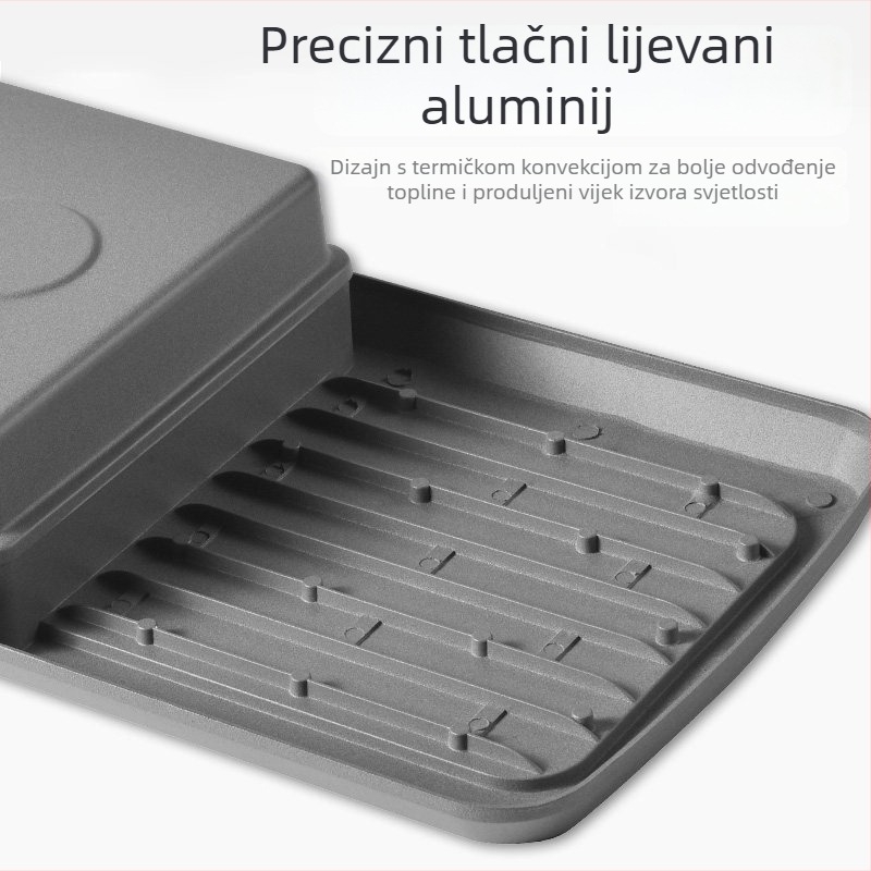 Solarna vrtna svjetiljka, 2026 novi model kućnog osvjetljenja, ultra jaka, visoke snage, vanjski gradski osvjetljenje
