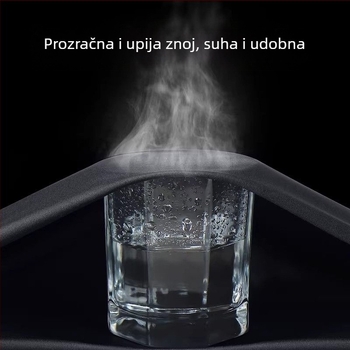 Muška jakna s kapuljačom za proljeće i jesen, brzosušiva vanjska jakna za trčanje, vožnju biciklom i fitness