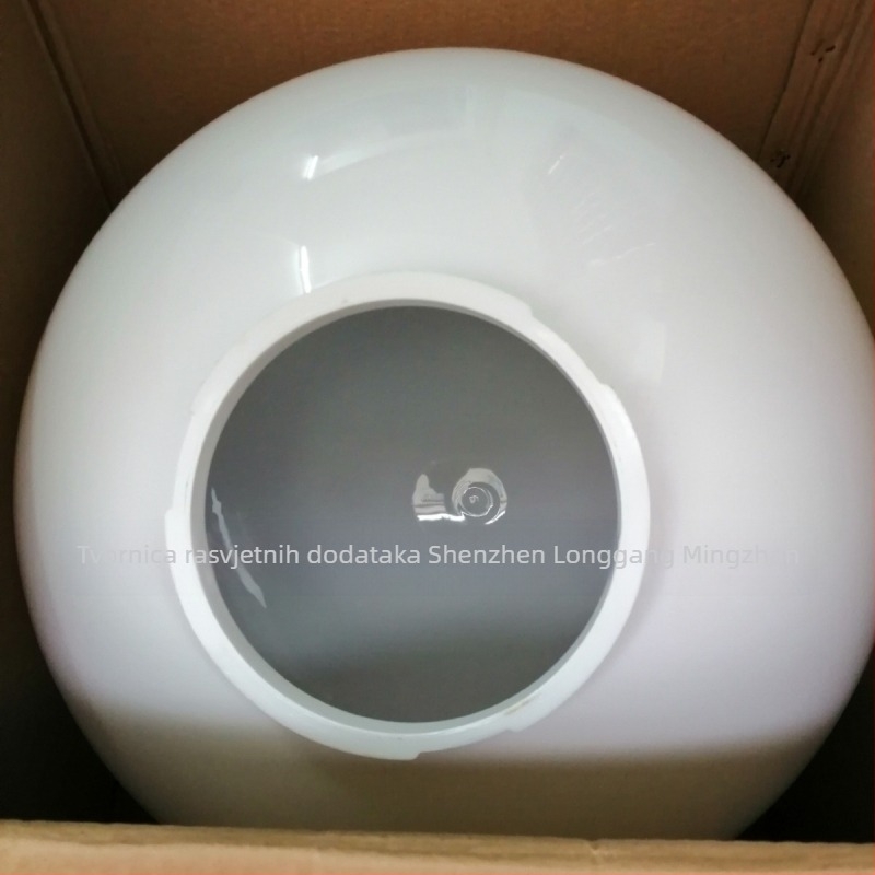 600 mm promjera otporan na lom plastični sferni abazur LED HY-2310 G600