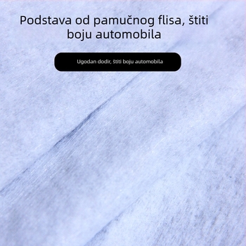 Hongqi H5, H7, HS5, HS7, H9 pokrov automobilu – potpuno pokriće, zaštita od sunca, kiše i topline, debeli materijal