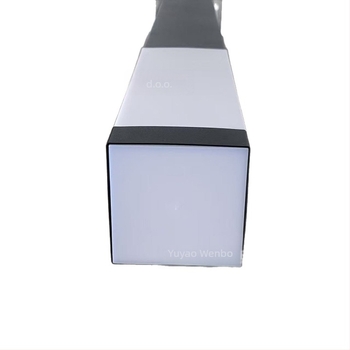 Vanjska rasvjeta za travnjak i vilu, vrtna rasvjeta za krajolik s visokim stupom, 35W max, 220-240V