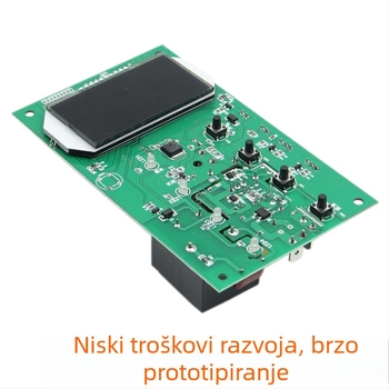 Prilagođena inteligentna ploča za automobilni dozator vode