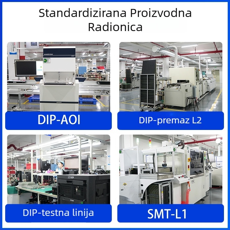 PCBA Upravljačka ploča za ultrazvučnu pilu za rezanje, 36 kHz, precizno i brzo DIY rezanje