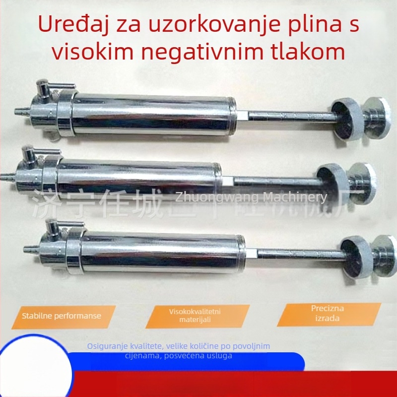 Cz50 uzorak plina s visokim negativnim tlakom za rudarstvo