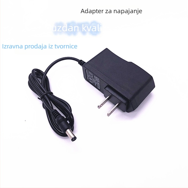 9V napajanje za usmjerivač, 0.5–1A, ulaz 100–240V AC, model JPT0901
