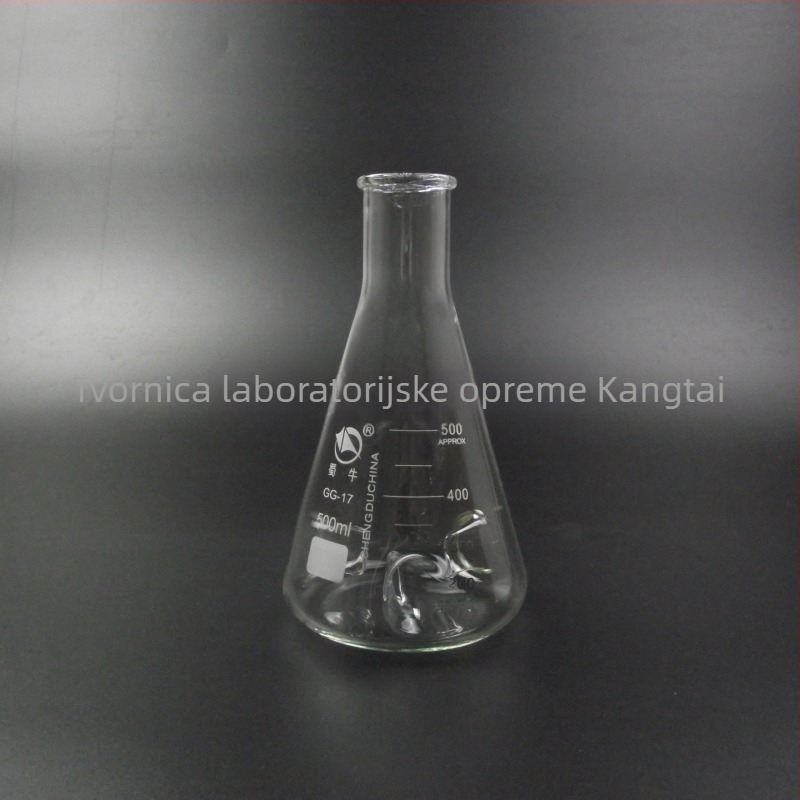 Trokutasti miješajući kolba s pregradom, 100, 250, 500, 1000, 2000 ml