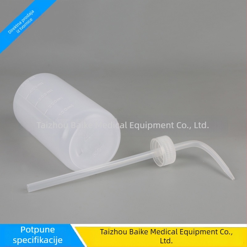 Plastična boca za pranje s više mlaznica, 250/500/1000 ml