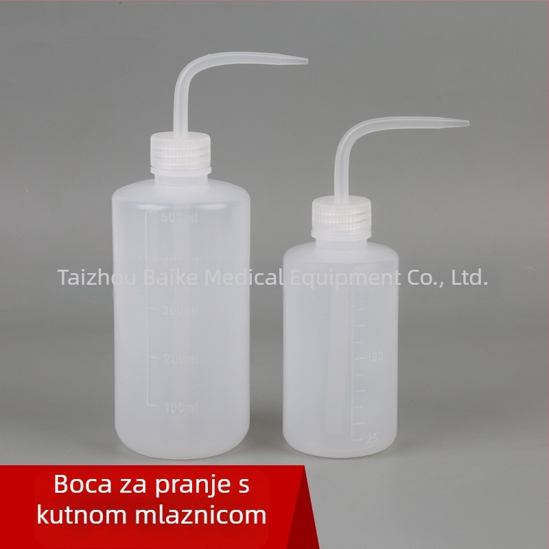 Plastična boca za pranje s više mlaznica, 250/500/1000 ml