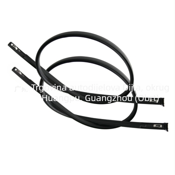Gumeni brtveni trak za kanalicu na krovu Toyota Corolla 2004-2013 - 75555-12120 75556-12120