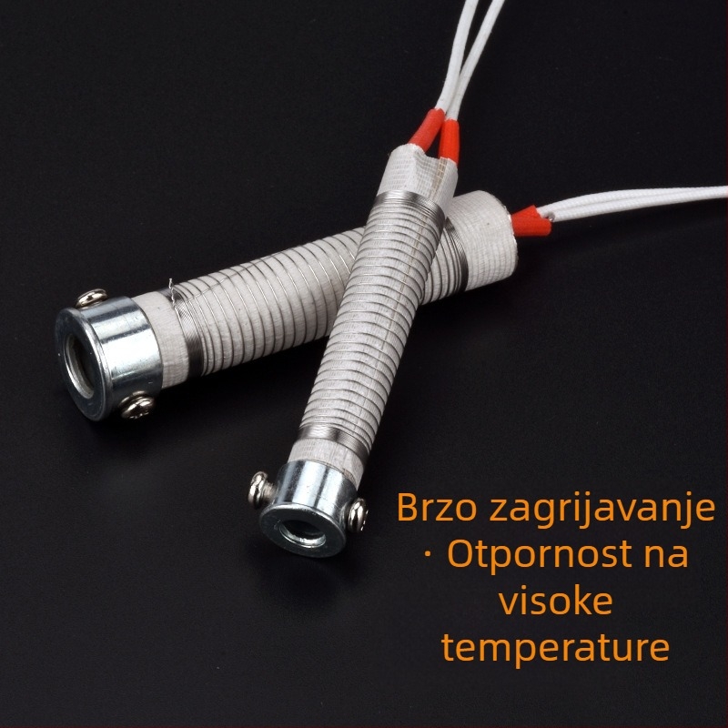Vanjska grijaća jezgra za lemilicu, snage 30W, 40W, 60W, 80W, 100W i 150W