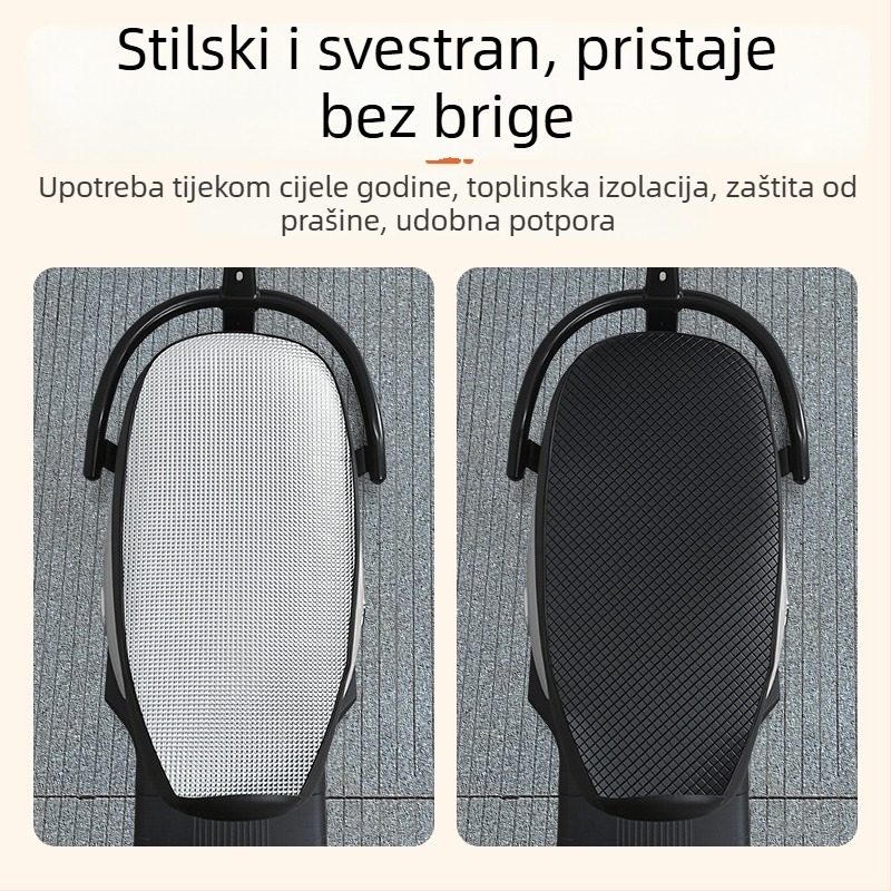 Navlaka za sjedalo električnog skutera Yadi Guanneng T5-M/H/D, zaštita od sunca, universalno za sve sezone