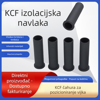 Pozicionirajući klin od KCF materijala za točkasto zavarivanje, elektroda za zavarivanje matice, posebnog oblika, prilagođeno nestandardno, izolacijsko kućište