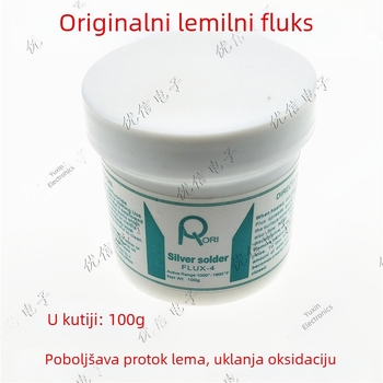 Zavarivački fluks i materijali za zavarivanje, 100 g po bočici, dijelovi za popravak