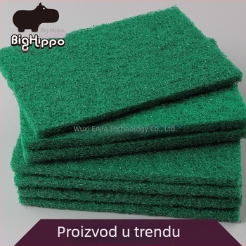 Big Hippo poliesterska abrazivna spužva za posuđe
