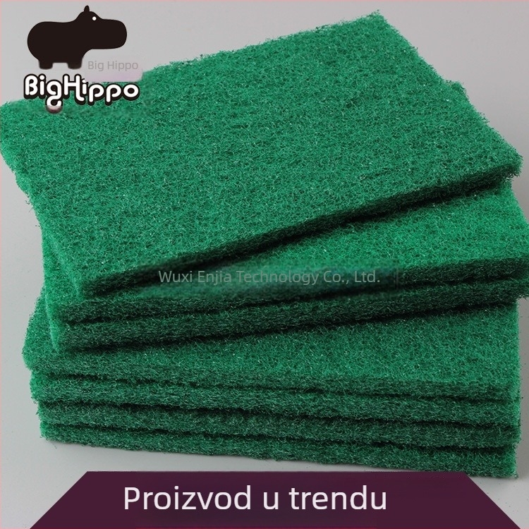 Big Hippo poliesterska abrazivna spužva za posuđe
