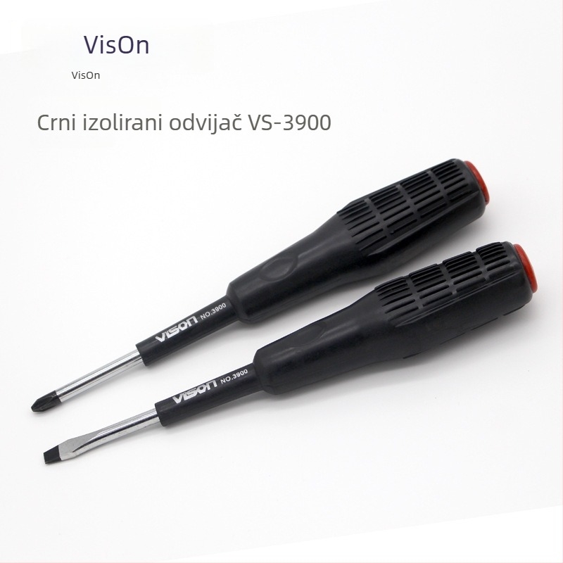Izolirani električarski odvijač