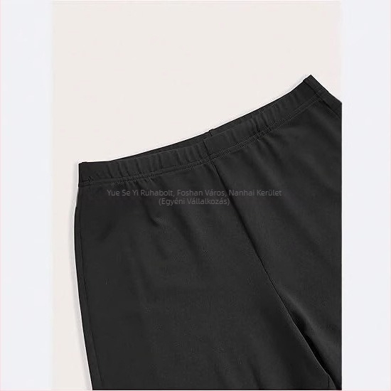 2025 Új Női Szexi Magas Derekú, Széles Lábajú, Lezser Nadrág Metálfényű, Tükörhatású Nadrág Farsangi Parti Nadrág