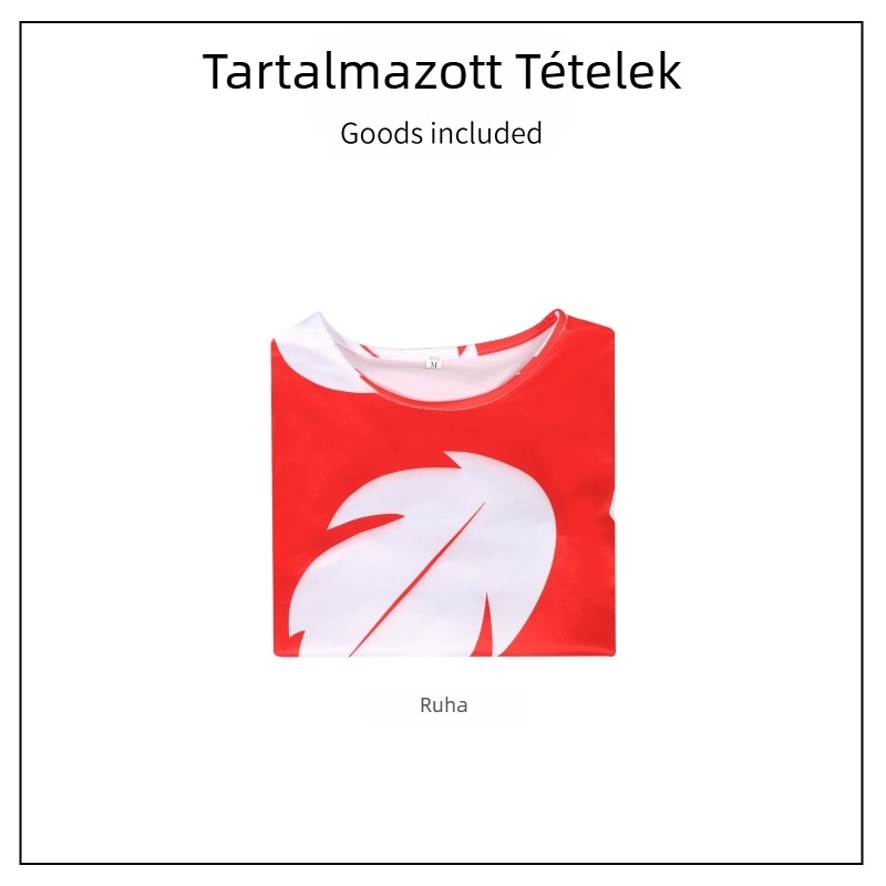 Star Baby Lilo ruha, cosplay Stille Partner Halloween Szerepjáték Színpadi Játék Ruha