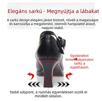 Robbanásveszélyes divatbemutató cipők magas sarkú, karcsúsító cheongsam anyacipők egyszínű, minden mérkőzésű, sekély, elegáns női sekély cipők