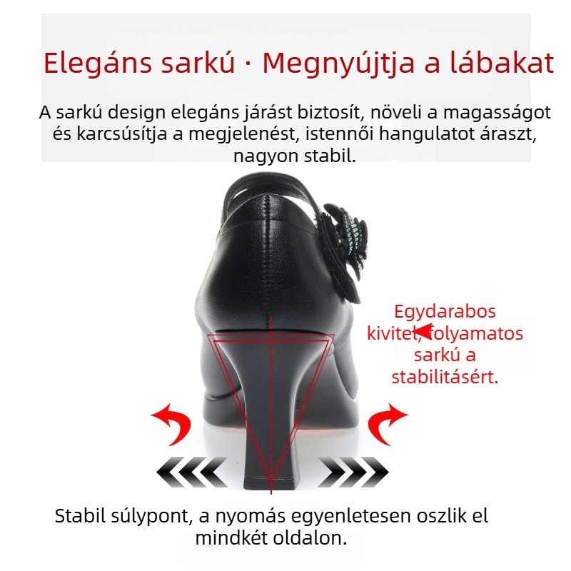 Robbanásveszélyes divatbemutató cipők magas sarkú, karcsúsító cheongsam anyacipők egyszínű, minden mérkőzésű, sekély, elegáns női sekély cipők