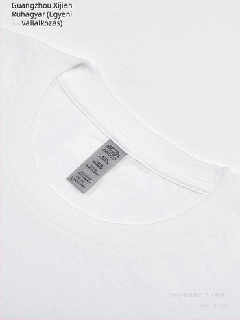 Pamut női póló színes graffiti betűs szerelem nyomtatott pólók