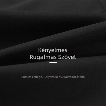 Sea Shear Standard férfi lezser nadrág, férfi ruházat, ultravékony, hatdimenziós, rugalmas, vasalhatatlan, üzleti, egyenes szabású, lezser hosszú nadrág, férfi 039