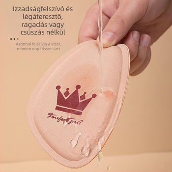 Magas sarkú cipő, elülső tenyérbetéttel, női, csúszásgátló, fájdalomcsillapító, lélegző, izzadságelnyelő, szivacsos, kopásálló, félméretű betéttel, nagy értékű, kisméretű, nagykereskedelmi cipő