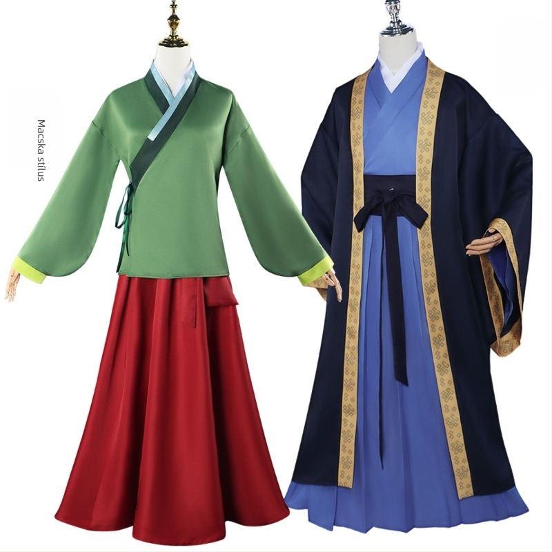 Medicine house lány gyapjú cos ruházat macska renshi cosplay ruházat kétdimenziós anime játék ruha kimonó