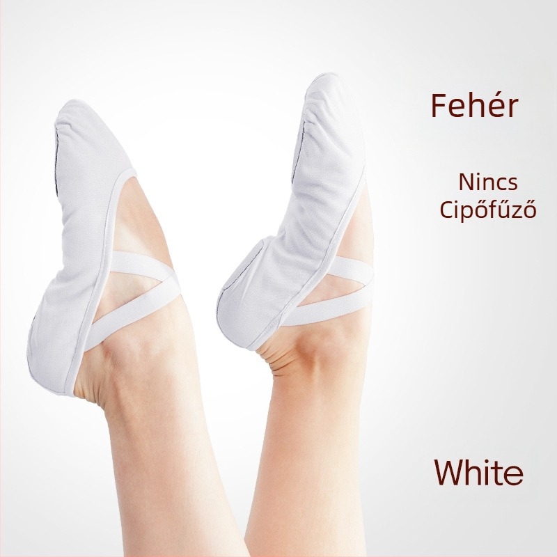 Tánccipők női puha talpú edzőcipők húzózsinór nélküli rugalmas gyermek női jógacipők testhezálló kínai tánccipők macskakarom cipők