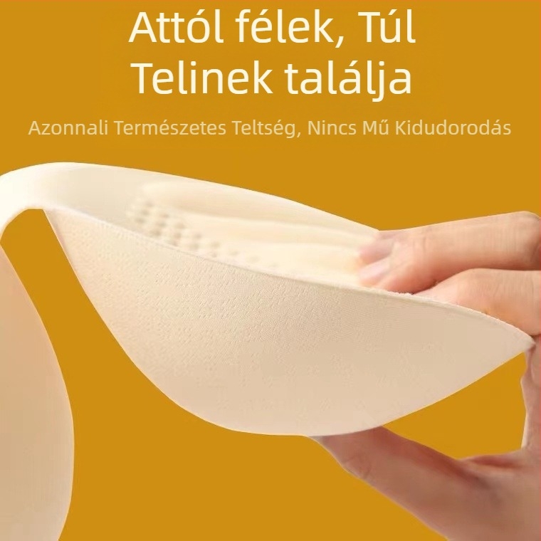 Puha, ragacsos paszta mellkasi, értelmetlen illeszkedésű vastag alsónemű mellkasi párna határokon átnyúló külkereskedelem Amazon nagykereskedelem egy generációja