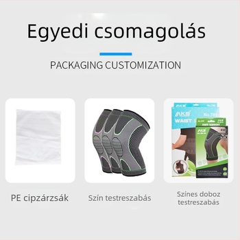 Határokon átnyúló kosárlabda karvédők Amazon nagykereskedelemben Kültéri férfi kötött, meghosszabbított, lélegző, kerékpáros sportok rugalmas ütközésgátlóval