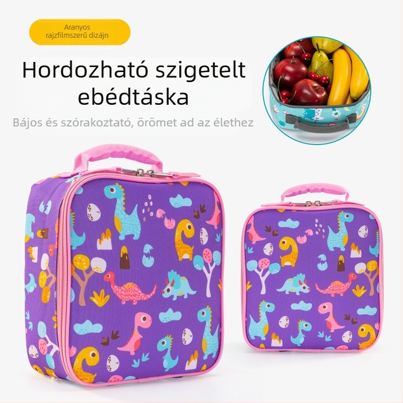 Háromrészes iskolatáska szett általános iskolásoknak, gerincvédelem és tehercsökkentés iskolai utazáshoz, gyerek iskolatáska rajzfilmmintás aranyos hátizsák