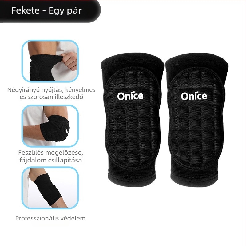 Taktikai könyökvédők, sport vastagított ütközésgátló sí könyökvédők, harcművészeti ütközésgátló röplabda tánc sport védőfelszerelés gyártók nagykereskedelem