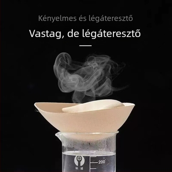 Varrás nélküli külső tágulás Kis mellek, nagyobbnak tűnnek 4 cm-es push-up Intimates melltartóbetétek Lányoknak lapos mellkas Nagyobb push-up 6 cm-es melltartóbetétek