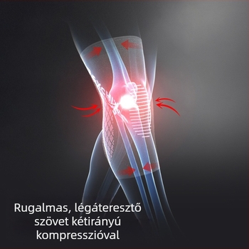 Új sport térdvédők férfiaknak és nőknek kültéri lovagláshoz szilikon csúszásmentes guggolás kosárlabda lábvédők lélegző térdvédők HX03