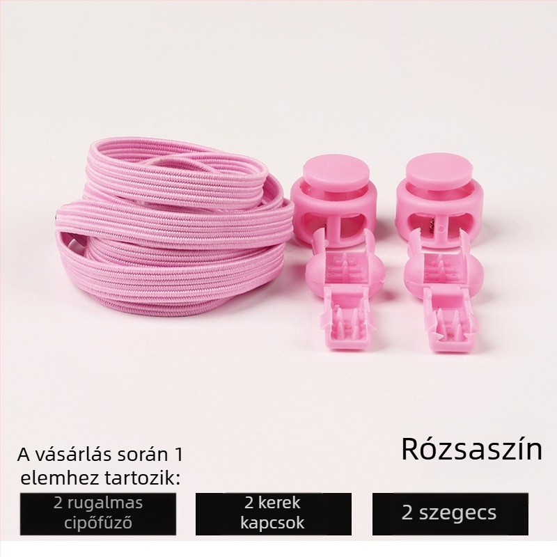 Férfi és női lusta cipőfűzős, rugalmas, nyakkendő nélküli, gyermekcipő, kis fehér cipő, nyakkendő nélküli, divatos csattal, rugalmas személyiséggel