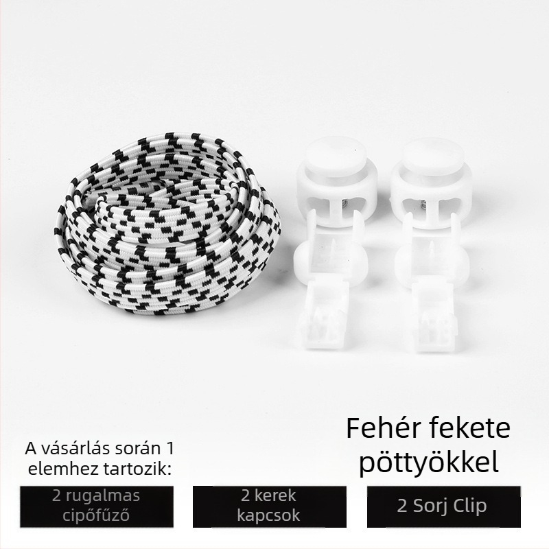 Férfi és női lusta cipőfűzős, rugalmas, nyakkendő nélküli, gyermekcipő, kis fehér cipő, nyakkendő nélküli, divatos csattal, rugalmas személyiséggel