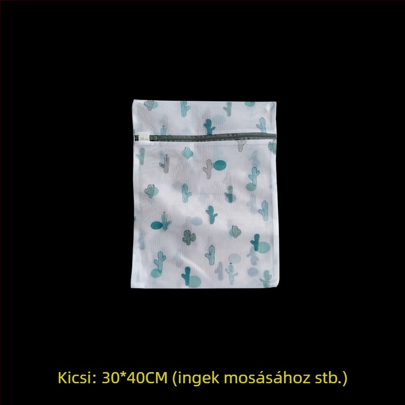 ♡Mosózsák Mosógép Mosózsák Vastagított pehelykabát Függöny Pulóver Melltartó Alsónemű Hálós Táska