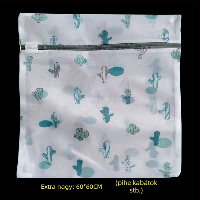 ♡Mosózsák Mosógép Mosózsák Vastagított pehelykabát Függöny Pulóver Melltartó Alsónemű Hálós Táska