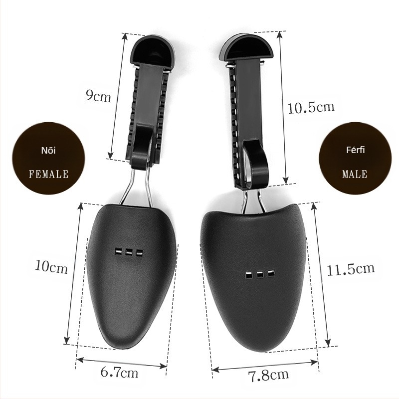 Műanyag állítható cipőnyújtó Műanyag cipőnyújtó gyártó Férfi és női műanyag állítható cipőnyújtó Műanyag állítható cipőnyújtó