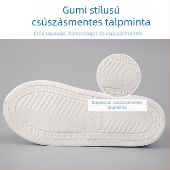 PVC vízálló cipő vízálló réteggel, unisex magas szárú csővel, utazócipő, vastagított, csúszásmentes, esőálló cipő nagykereskedelemben