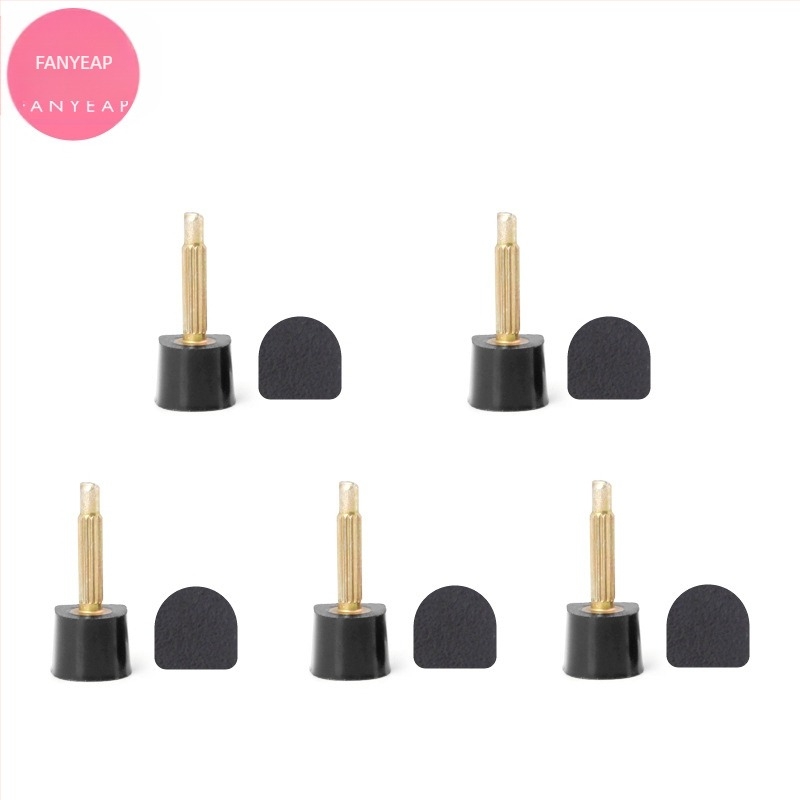 Ingyenes szállítás/10 éves cipősarkú szegecs B1P35-Fanyi magas sarkú cipősarkú javítás csendes javítású cipőkiegészítők