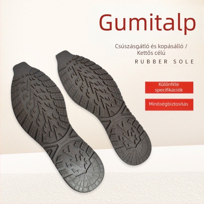 Kosárlabda talpjavító anyaga Talpjavító talp Marhaín Csúszásgátló matrica Kopásálló gumi Kopásálló javítás Cipőbőr némítás