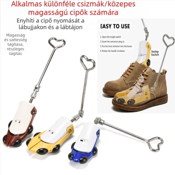 Gyári közvetlen csizma cipőtartó új rövid csizma csizma Martin csizma cipőtágító tartó széles tartás magas cipőtágító
