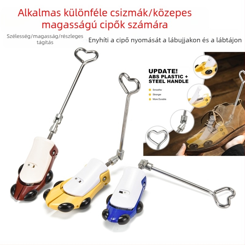 Gyári közvetlen csizma cipőtartó új rövid csizma csizma Martin csizma cipőtágító tartó széles tartás magas cipőtágító