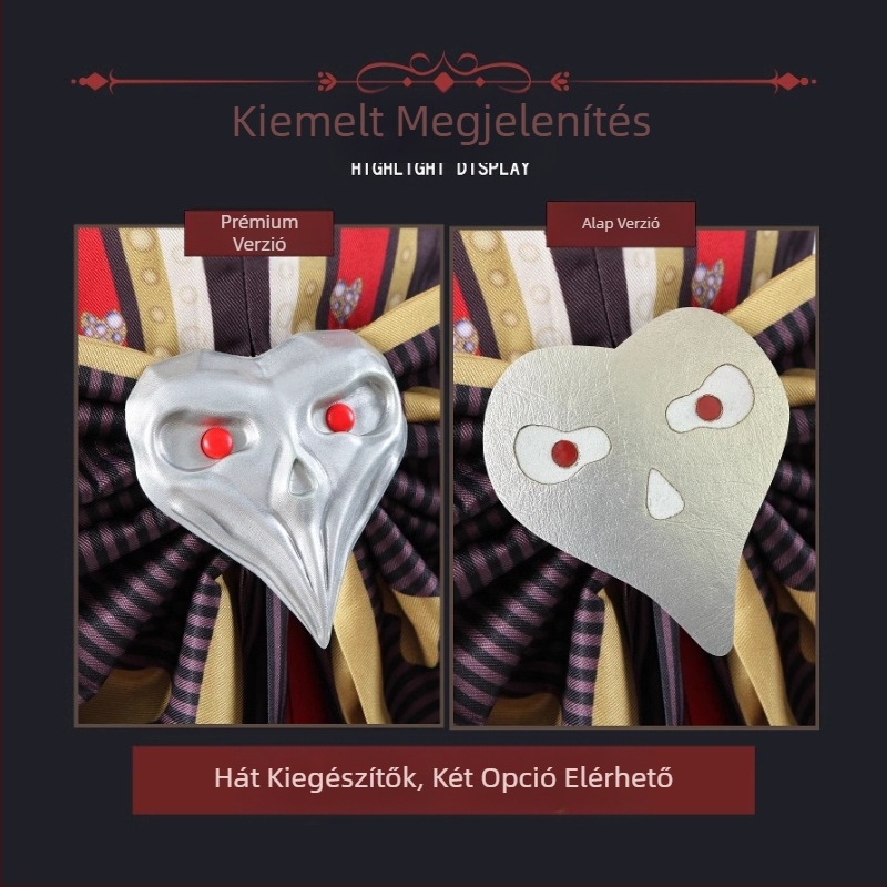 Külkereskedelem, határokon átnyúló amerikai tévésorozat, Alice őrült visszatérése, cosplay ruházat, Alice, szobalány, udvari jelmez, cosplay