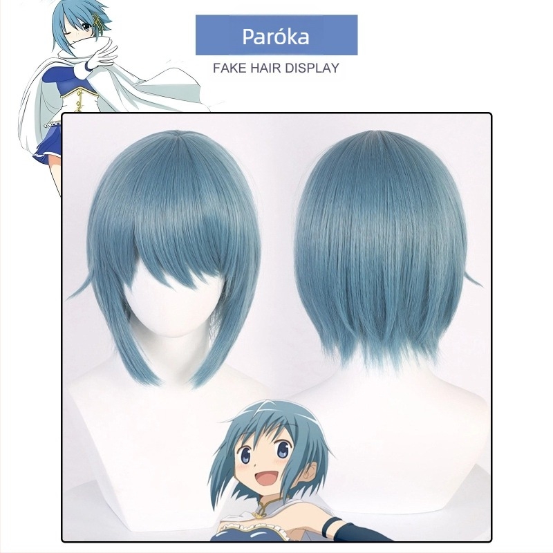 Meishu Shayexiang Cosplay Jelmez Varázslány Kis Kerek Karnevál Ruha (Kétdimenziós Animációs)