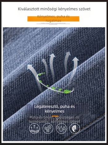 Rugalmas farmer férfi laza, mindenhez illő divatmárka, lezser, bokáig érő nadrág 2023 tavasz és ősz új háremnadrág